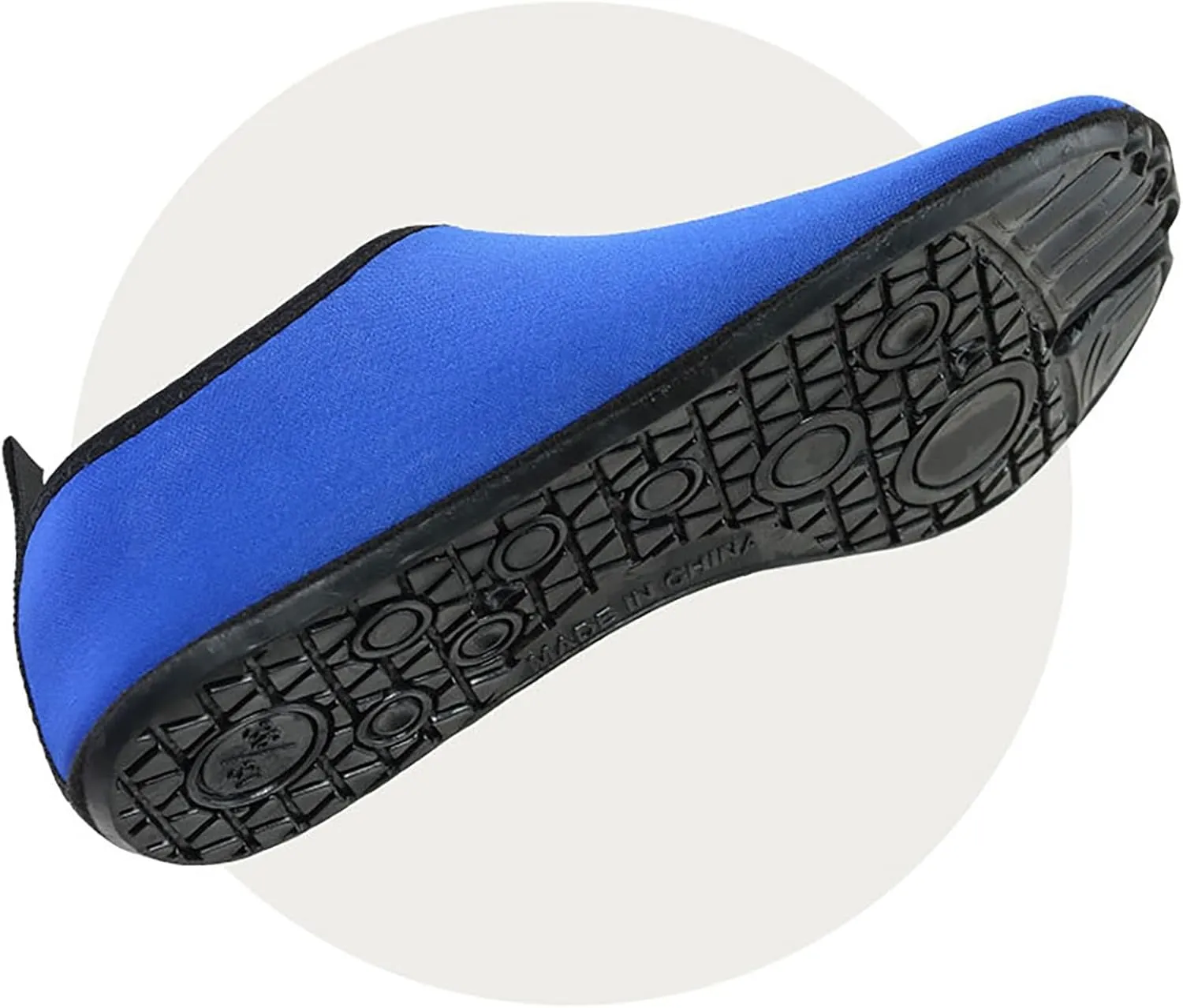 Aqua Beach Shoes Quick Dry Water Shoes Barefoot for Women Men Swim Pool Surf Yoga Hiking Lightweight Non Slip Outdoor Sports
