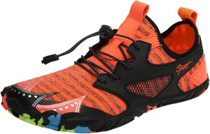 Aqua Socks Water Shoes Barefoot Quick Dry Swim Surf Beach Yoga Camping Boating River Pool Non Slip Outdoor Sport Shoes Spring Shoe for Women 2025