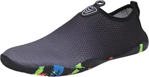 Aqua Socks Water Shoes Quick Dry Barefoot Swim Beach Pool Surf Hiking Kayaking Diving Yoga Outdoor Sport Shoes Men Women