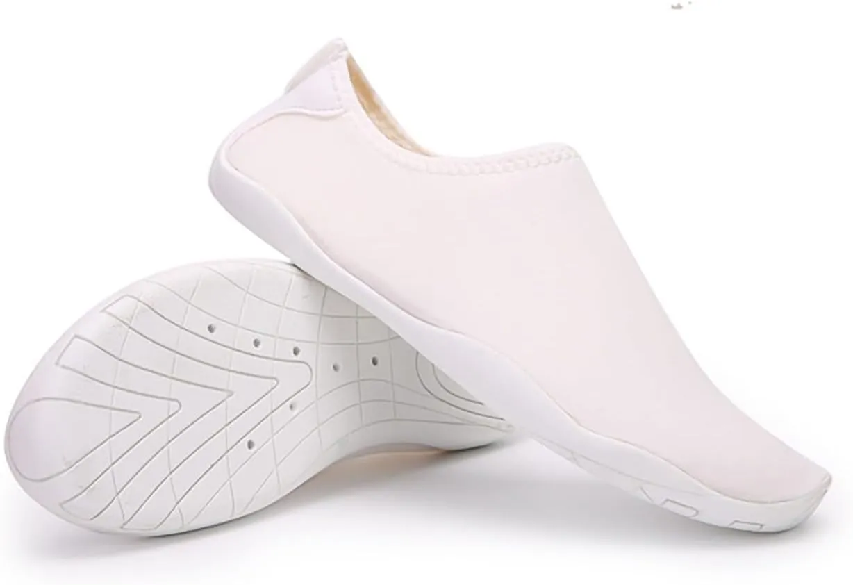Aqua Socks Water Shoes Quick Dry Barefoot Swim Beach Pool Surf Hiking Kayaking Diving Yoga Outdoor Sport Shoes Men Women