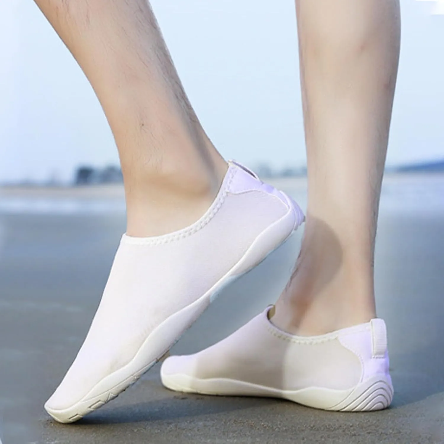 Aqua Socks Water Shoes Quick Dry Barefoot Swim Beach Pool Surf Hiking Kayaking Diving Yoga Outdoor Sport Shoes Men Women