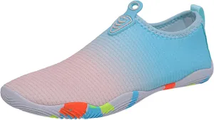 Aqua Socks Water Shoes Quick Dry Barefoot Swim Beach Pool Surf Hiking Kayaking Diving Yoga Outdoor Sport Shoes Men Women