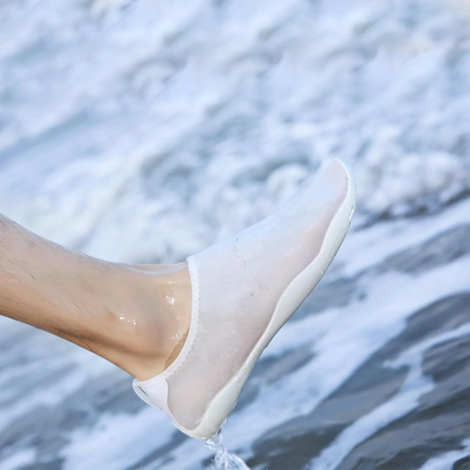 Aqua Socks Water Shoes Quick Dry Barefoot Swim Beach Pool Surf Hiking Kayaking Diving Yoga Outdoor Sport Shoes Men Women