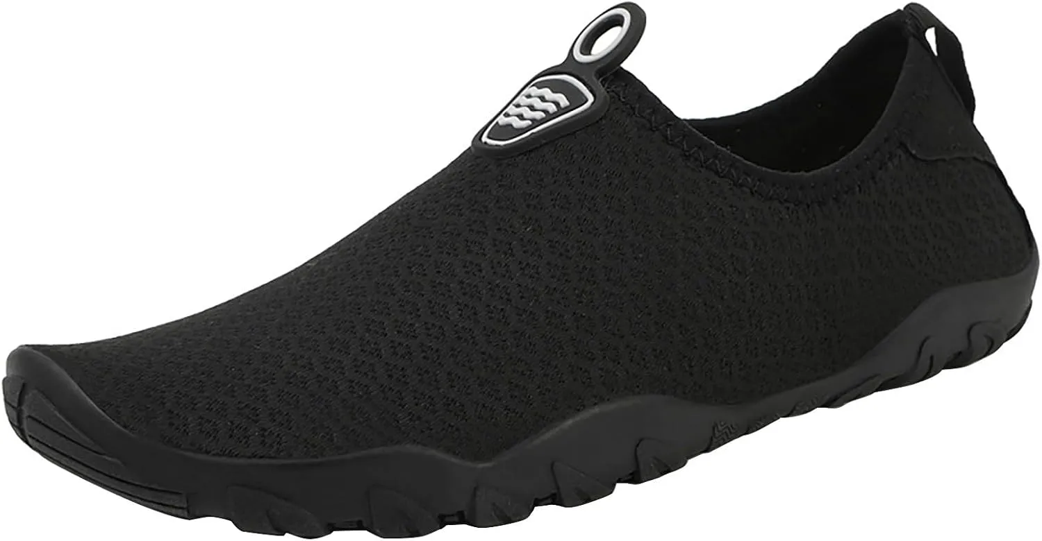 Aqua Water Shoes Barefoot Quick Dry Non Slip Swim Surf Beach Yoga Camping Boating River Pool Sport Shoes Adults Spring Shoe for Women 2025