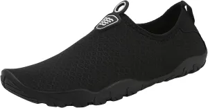 Aqua Water Shoes Barefoot Quick Dry Non Slip Swim Surf Beach Yoga Camping Boating River Pool Sport Shoes Adults Spring Shoe for Women 2025