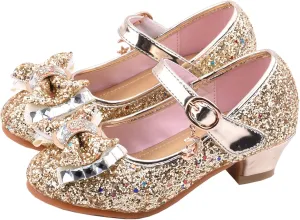 Baby Girl Shoes,Girls Pearl Sandals Bling Bowknot Kids Infant Shoes Crystal Baby Princess Baby Shoes Toddler Shoes