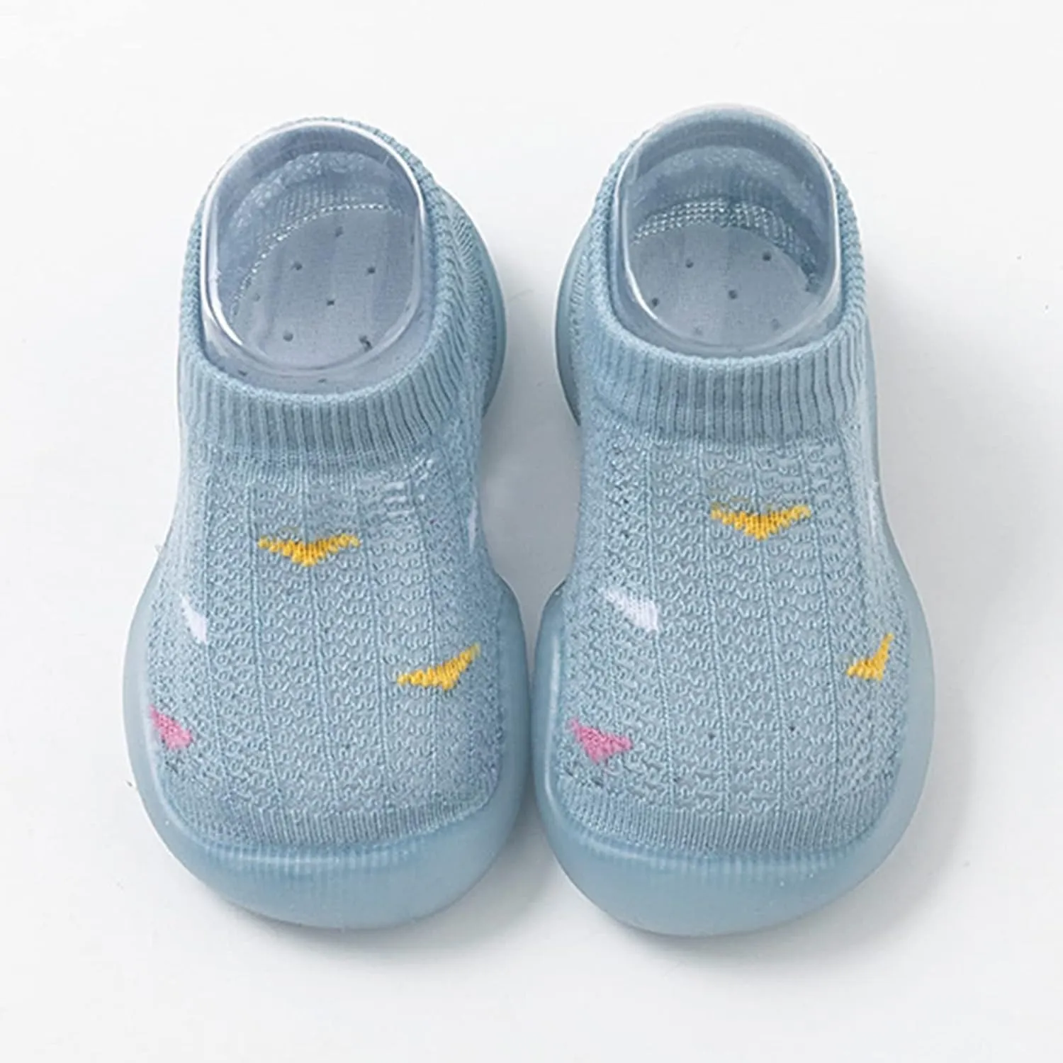Baby Shoes,Infant Boys Girls Socks Shoes Toddler Fleece WarmThe Floor Socks Non Slip Prewalker Shoes Work Shoes