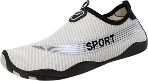 Barefoot Water Shoes Quick Dry Aqua Socks Non Slip Swim Surf Beach Yoga Camping Boating River Pool Sport Men Women Spring Shoe for Women 2025