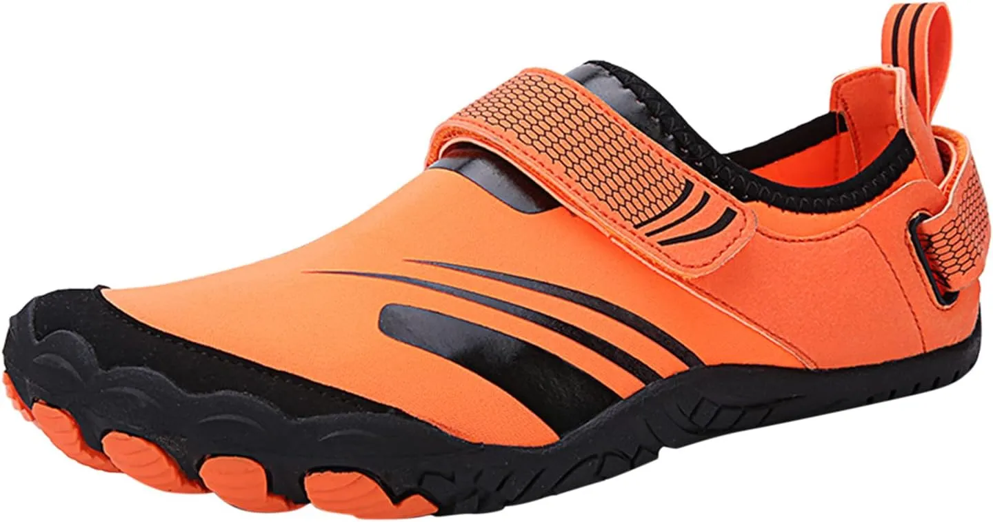 Beach Pool Swim Shoes Men Women Quick Dry Aqua Water Shoes Barefoot Surf Hiking Kayaking Diving Yoga Outdoor Sports Lightweight