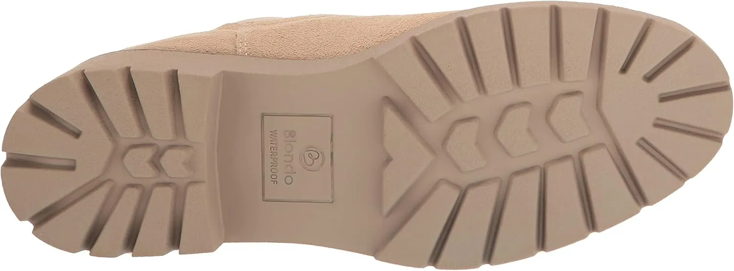 Blondo Women’s Dyme Waterproof Ankle Boot
