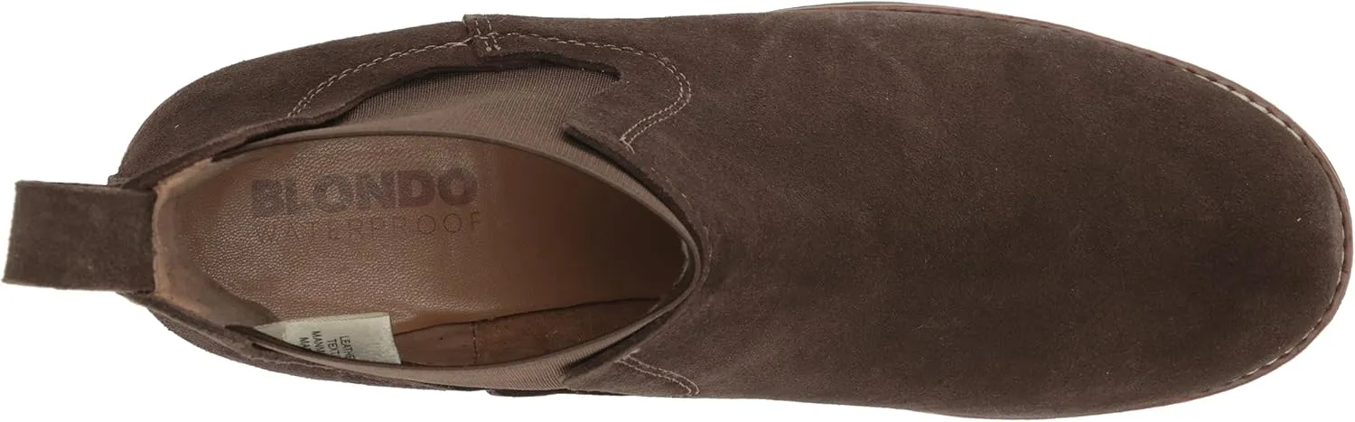 Blondo Women’s Dyme Waterproof Ankle Boot