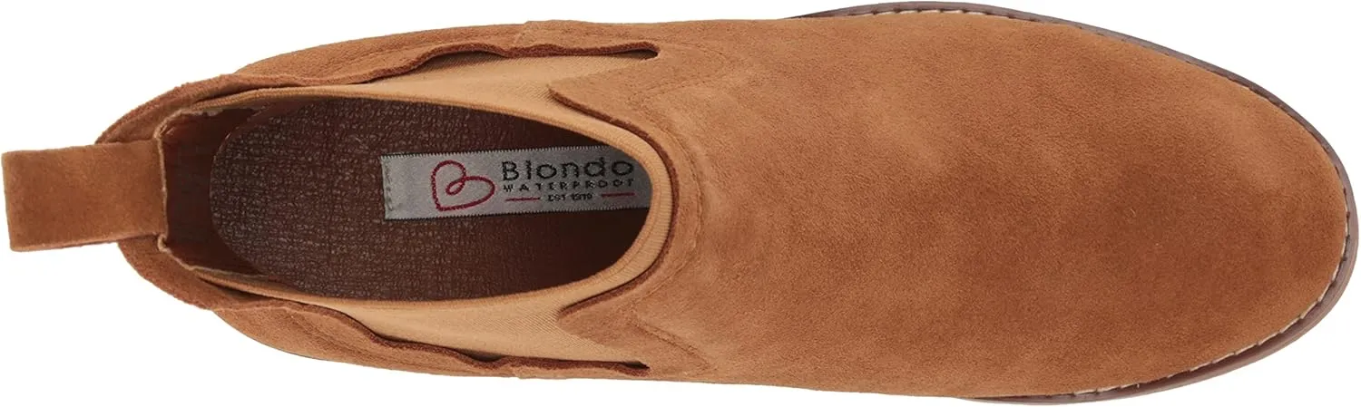 Blondo Women’s Dyme Waterproof Ankle Boot