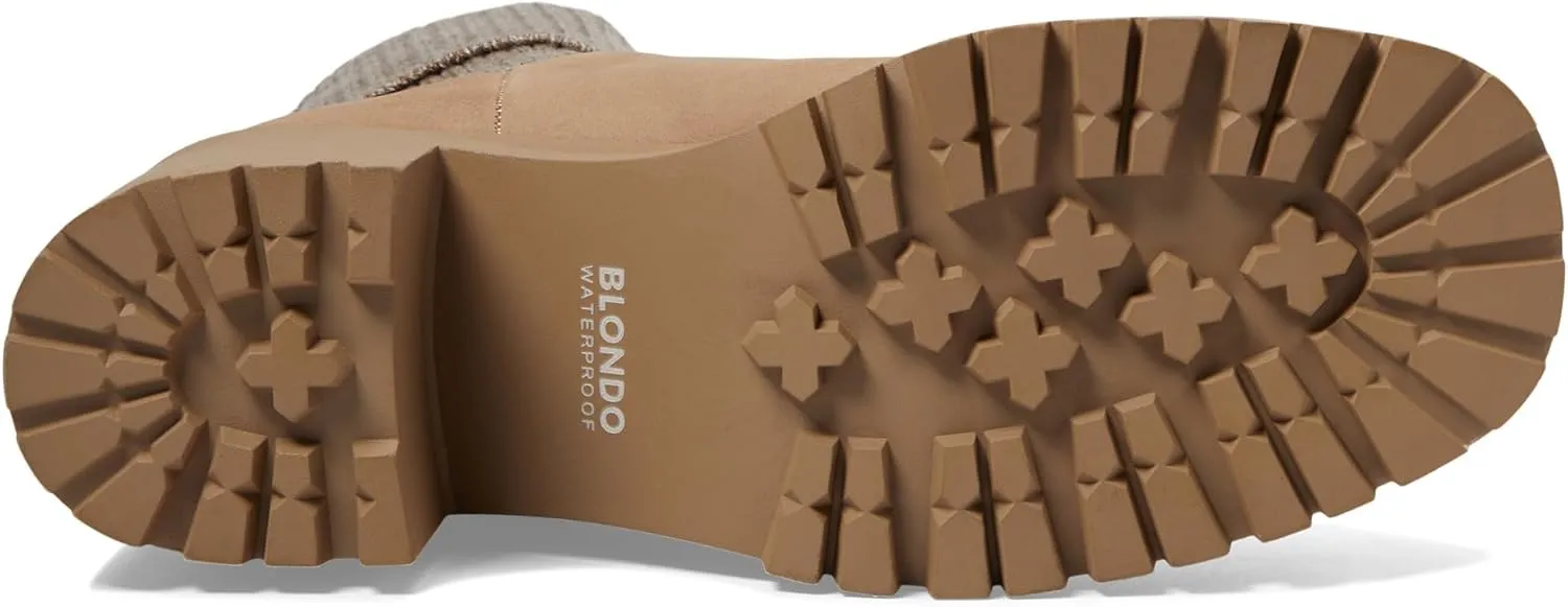 Blondo Women's Roary Waterproof Ankle Boot