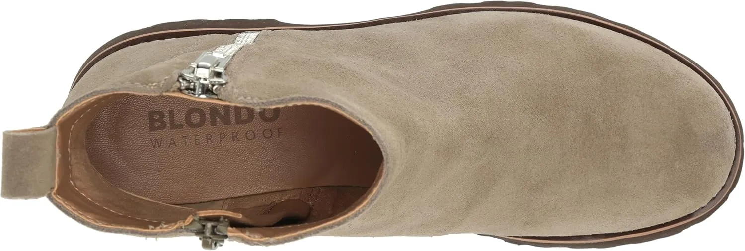 Blondo Women's Valen Waterproof Ankle Boot