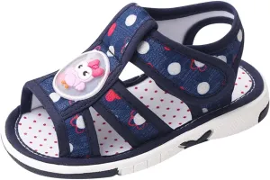 Boys Flip Flops Summer Children Infant Toddler Shoes Girls Sandals Flat Bottom Non Slip OpenToe Girls Water Shoe