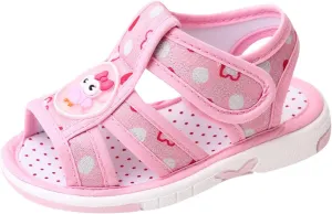 Boys Flip Flops Summer Children Infant Toddler Shoes Girls Sandals Flat Bottom Non Slip OpenToe Girls Water Shoe