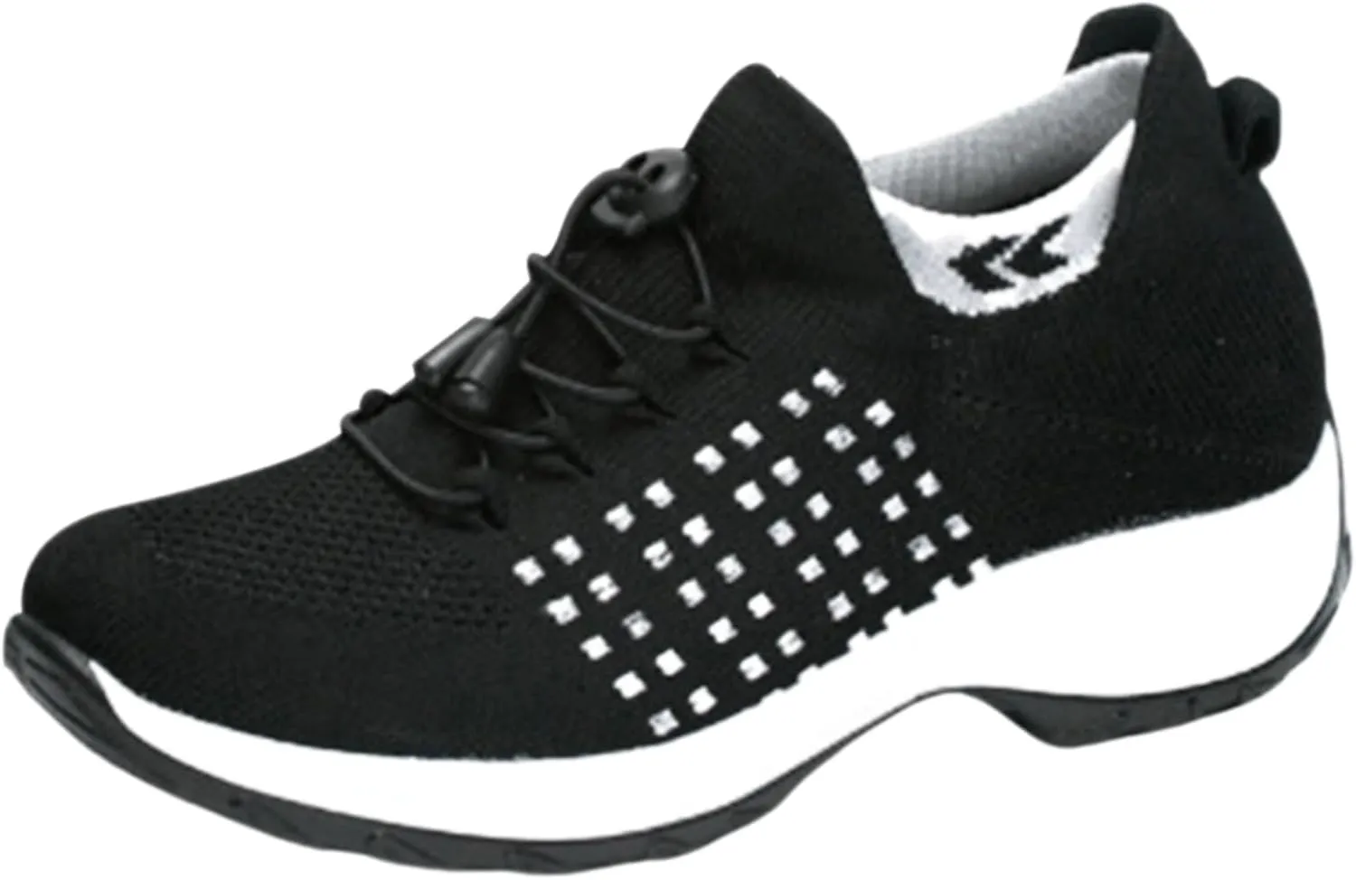 Christmas Deals of Today Prime Women's Woven Orthopedic Breathable Soft Shoes Casual Shoes Men Womens Platform Sneakers Basketball Shoes for Men Men's Road Running Shoe Trainers Shoes