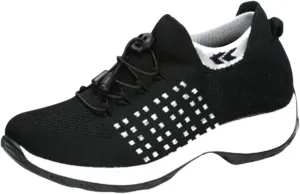 Christmas Deals of Today Prime Women's Woven Orthopedic Breathable Soft Shoes Casual Shoes Men Womens Platform Sneakers Basketball Shoes for Men Men's Road Running Shoe Trainers Shoes