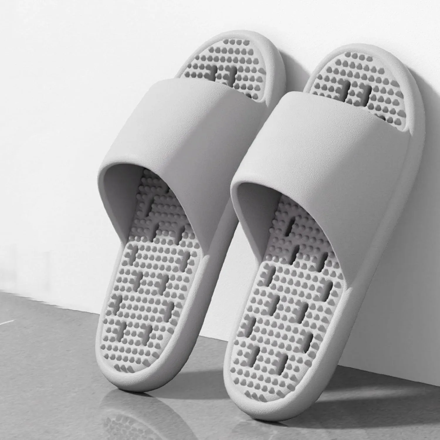 Cloud Slippers for Men Womens Slides Slides for Men Women Spa Living Room Indoor Outdoor Slippers