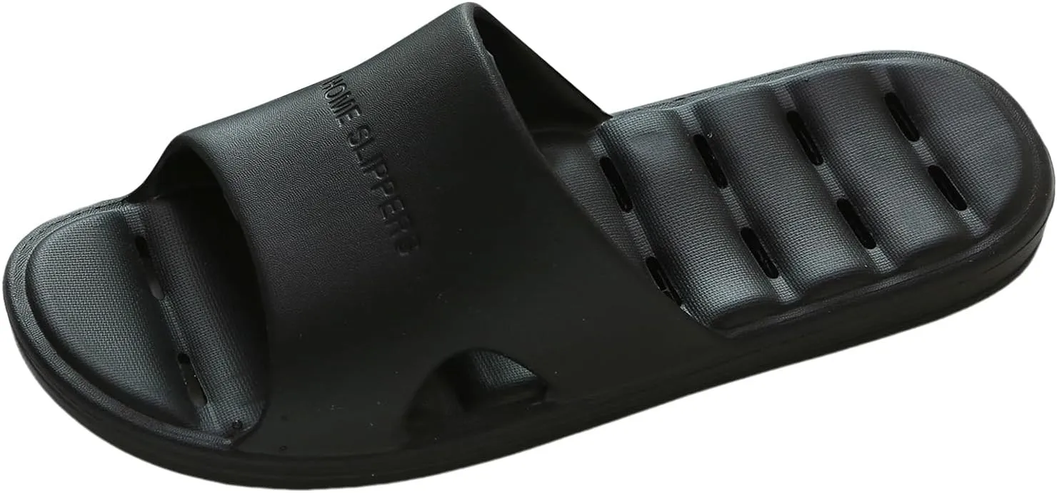 Cloud Slippers for Women Comfortable Quick Drying Shower Slippers Slim Sandals Shower Slide Sandal for Women