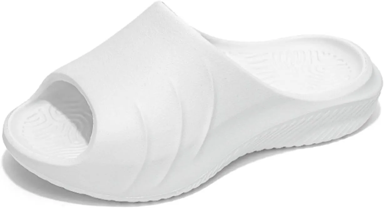 Couples Summer Slippers Novel Simple Decoration Comfortable Flat Cute for Mens Summer Slippers