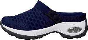Deals of The Day Clearance Women's Woven Orthopedic Breathable Soft Shoes Men Shoes Casual Womens Black Sneakers Waterproof Tennis Shoes for Women Hiking Shoe Women Waterproof Trainers Shoes