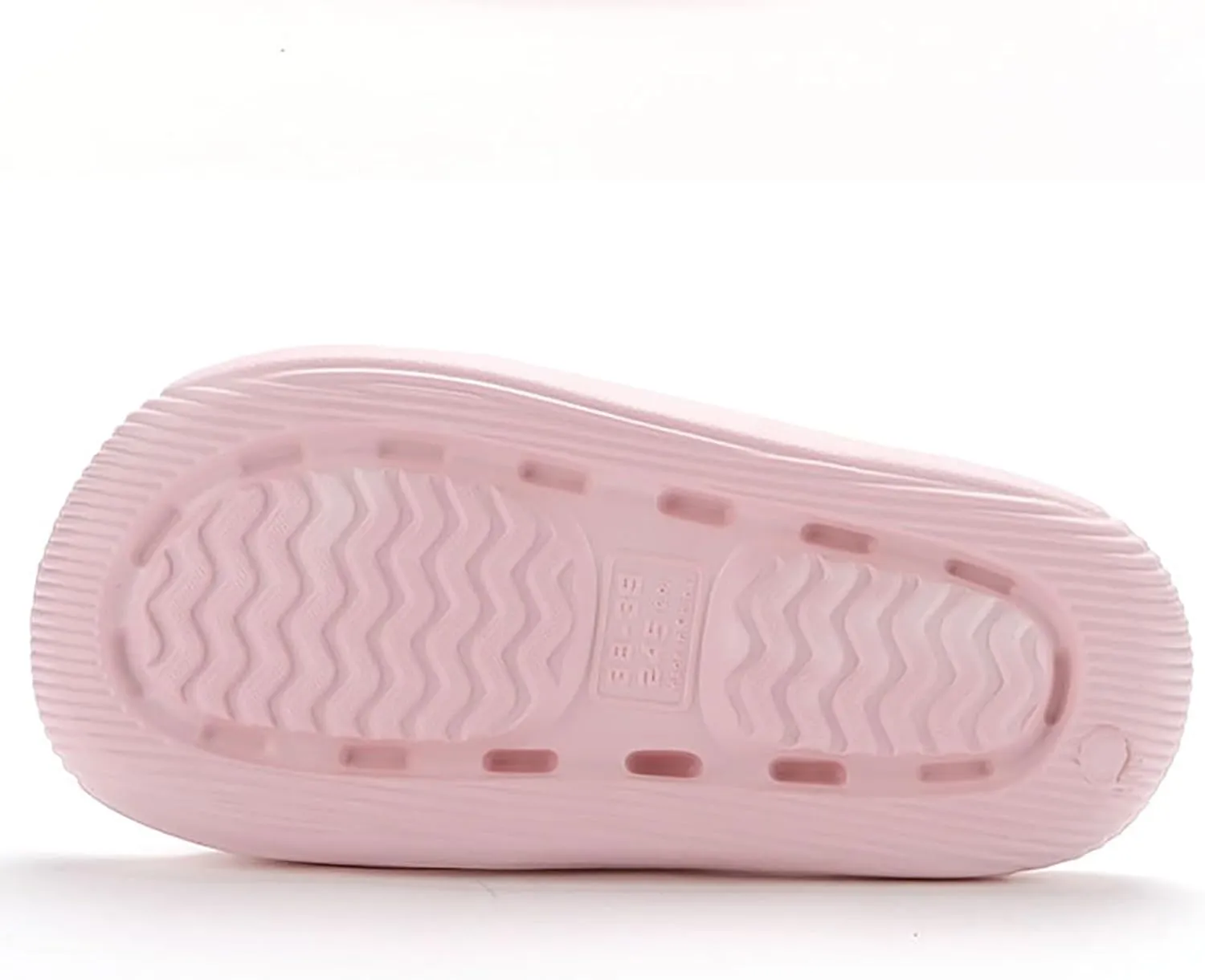 Female EVA Feet Feeling Foreign Trade Oversized Slippers Couple Thick Sole Home Sandal Slippers Foam Shoe