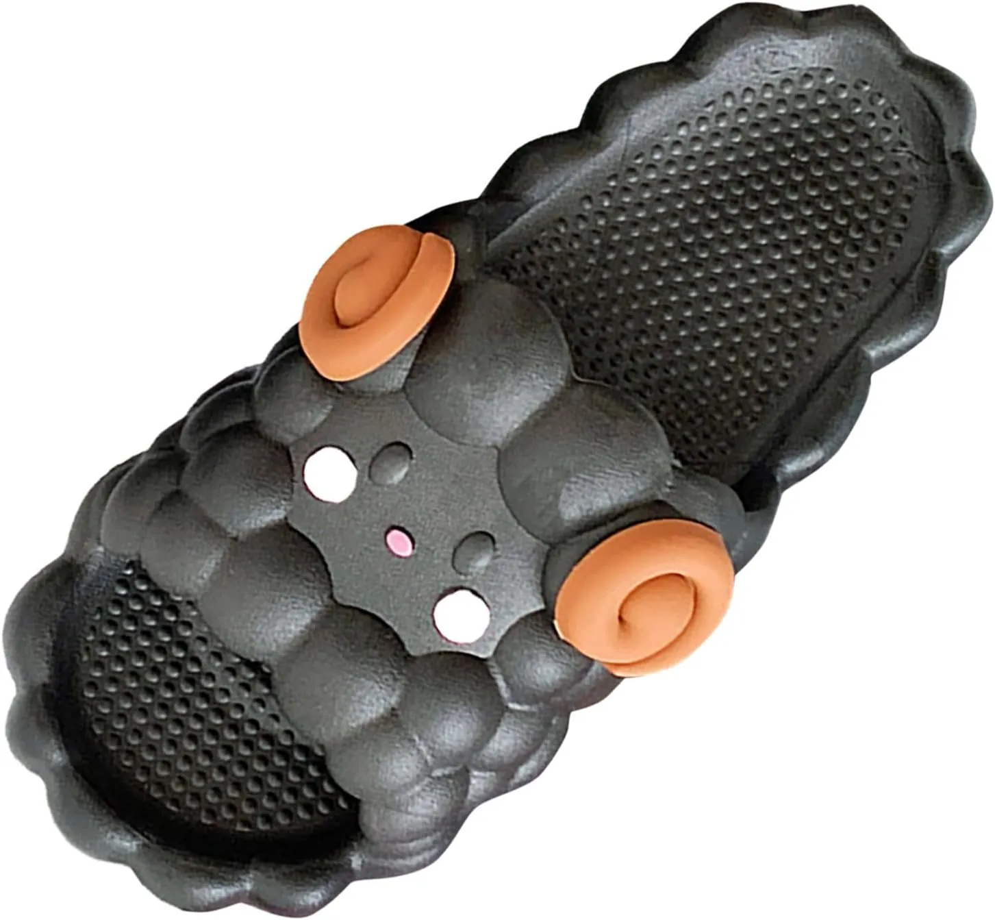 Indoor Slipper Womens Pillow Slippers Mens Shower Shoes Bathroom Slipper Room Spa Living Non Slip Dry Quickly