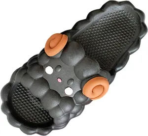 Indoor Slipper Womens Pillow Slippers Mens Shower Shoes Bathroom Slipper Room Spa Living Non Slip Dry Quickly