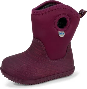 JAN & JUL Waterproof Insulated Winter Boots for Toddlers and Kids