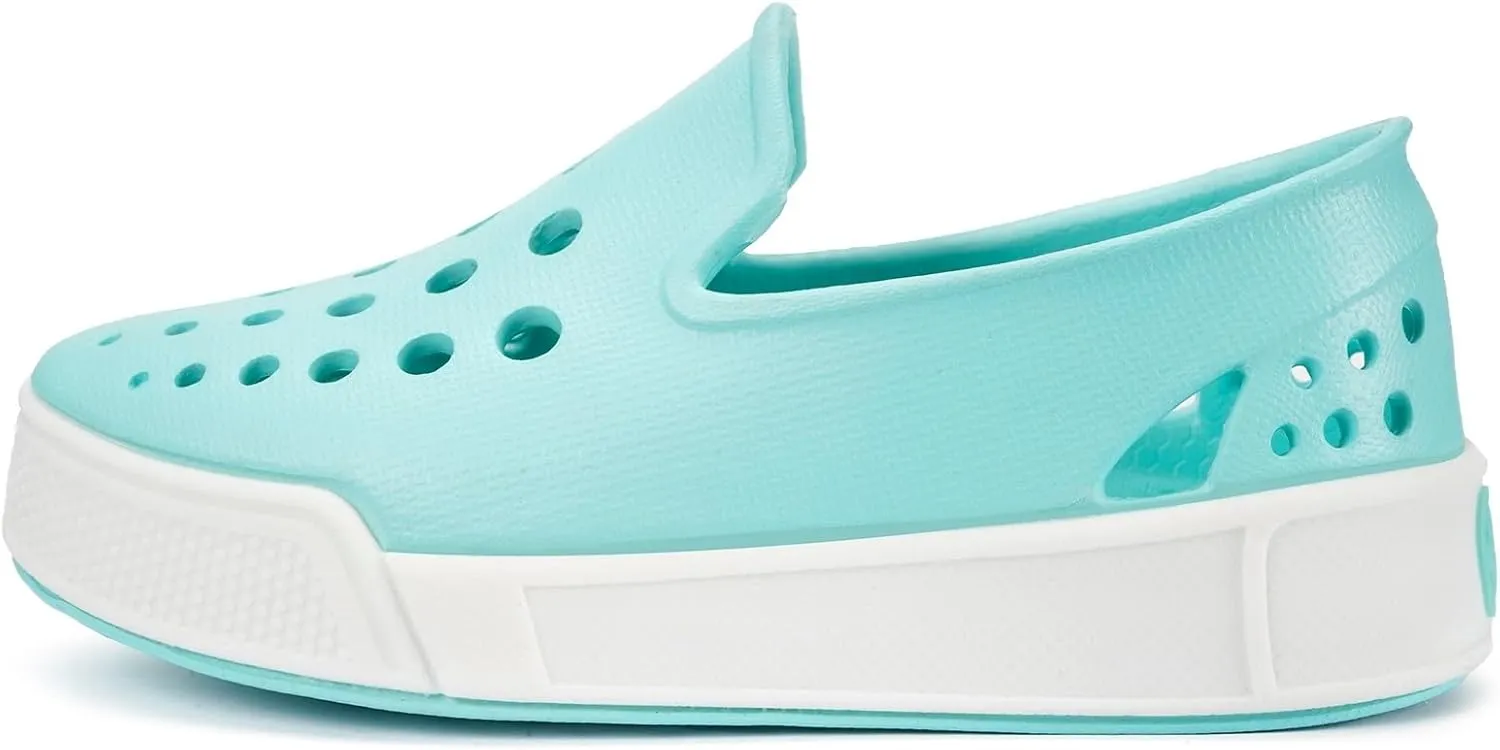 Kids Clogs Toddler Boys Girls Garden Shoes Beach Swim Sandals Lightweight Slip on Water Shoes (Toddler/Little Kids)