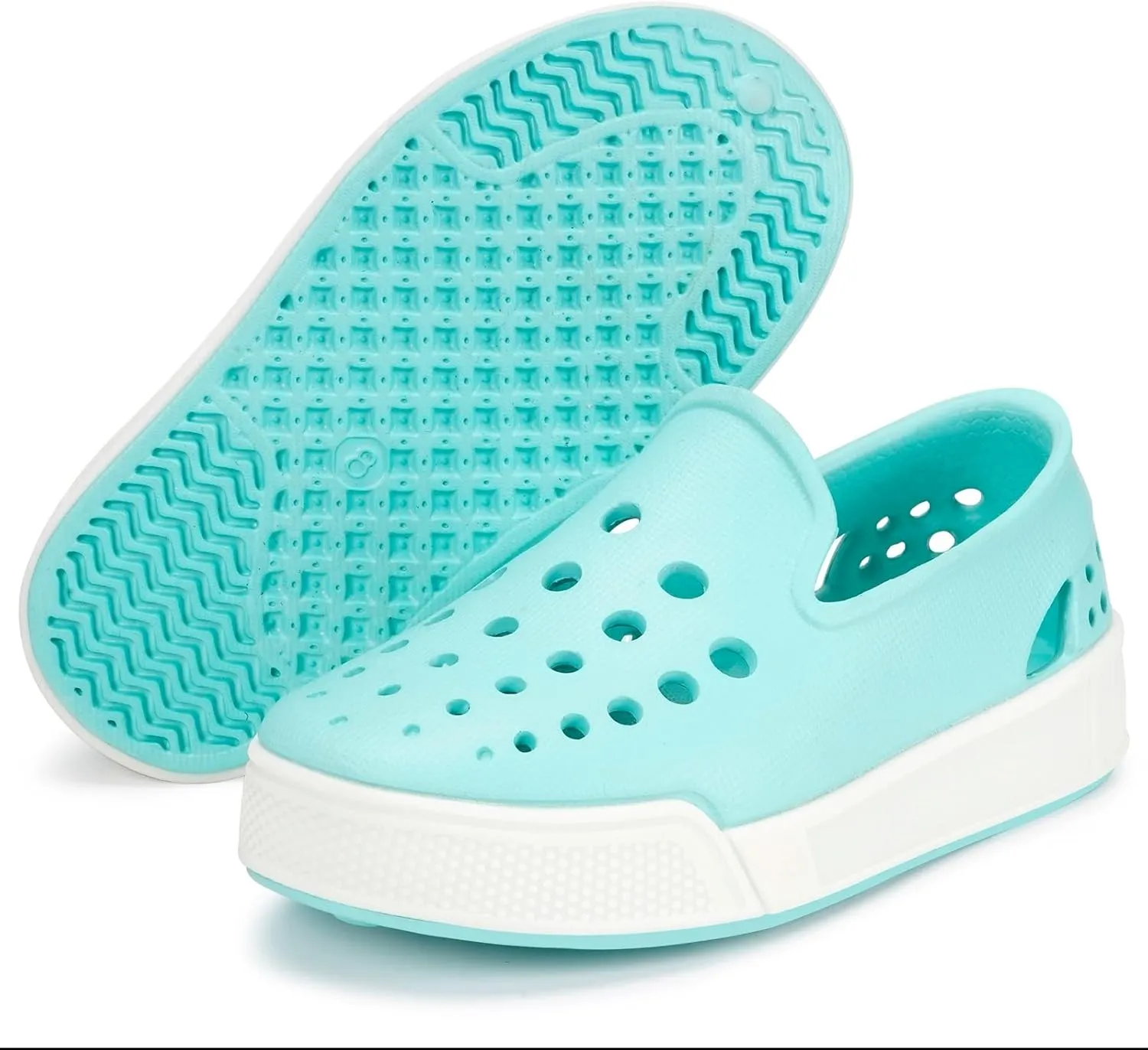 Kids Clogs Toddler Boys Girls Garden Shoes Beach Swim Sandals Lightweight Slip on Water Shoes (Toddler/Little Kids)