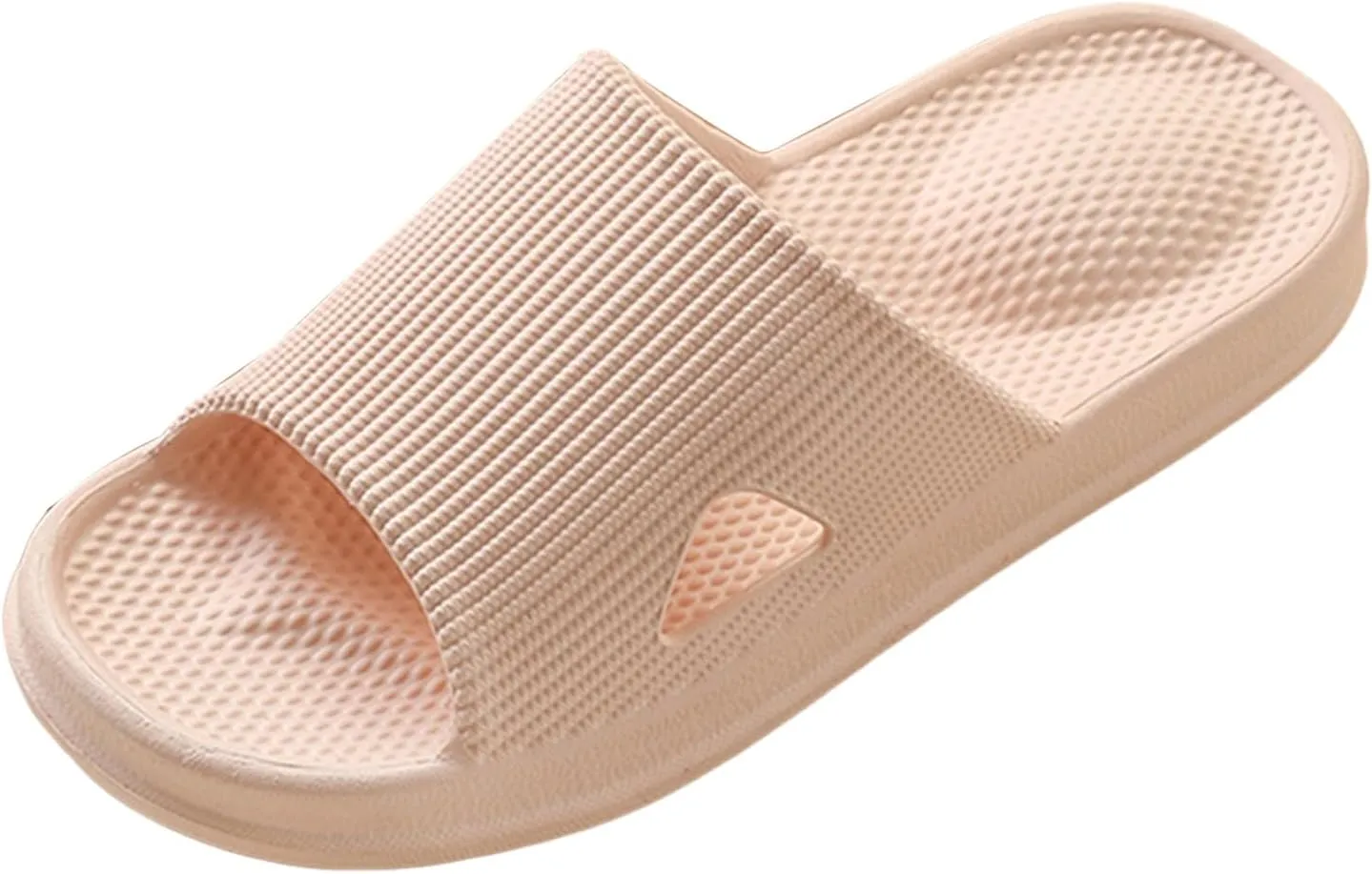 Lightweight Slides Sandal for Women Bathroom House and Pool Sandals Beach Sandals Shower Shoes for Women