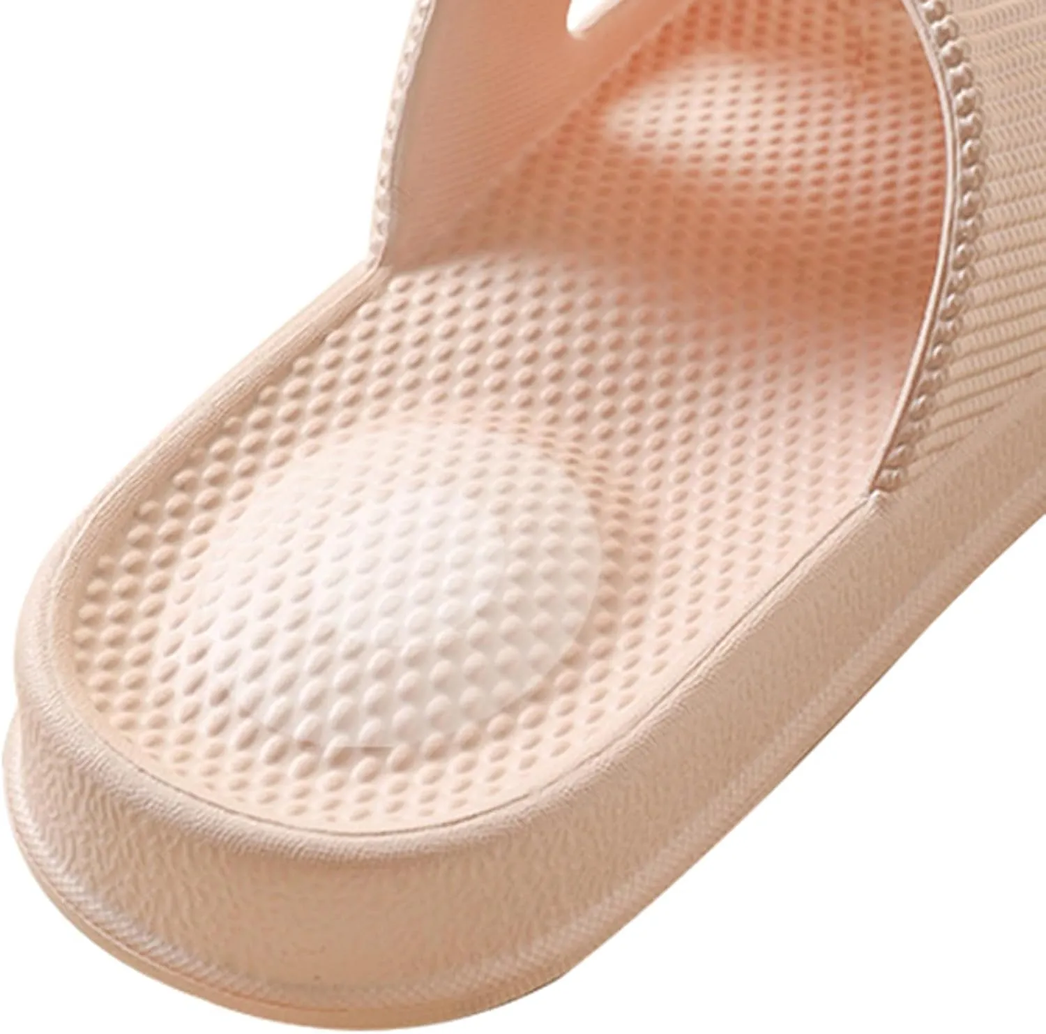Lightweight Slides Sandal for Women Bathroom House and Pool Sandals Beach Sandals Shower Shoes for Women