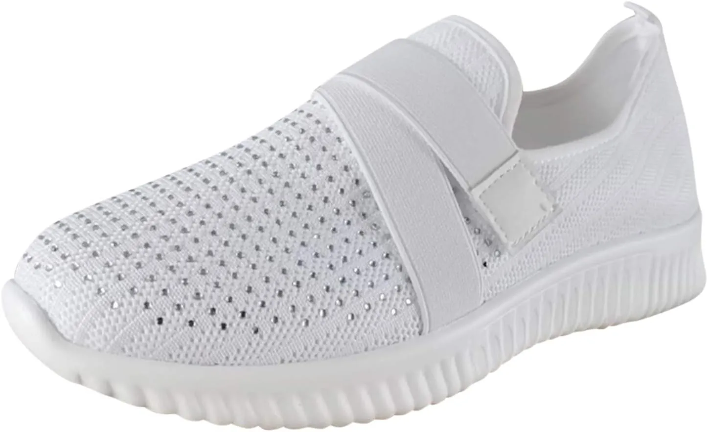 Mens Dress Shoes Mesh Breathable Casual Shoes Slip On Men Shoes Sneakers Women's Air Athletic Running Fashion Sport Slip On Tennis Shoe Loafers Dress Shoe
