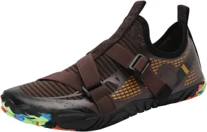 Mens Size 9 Wide Water Shoes Quick Drying Slip On Water Hiking Shoes for Men Wide Water Shoes for Women Jogging Quick Dry Pool Sports Sneaker for Pool Beach Surf Walking Water Park