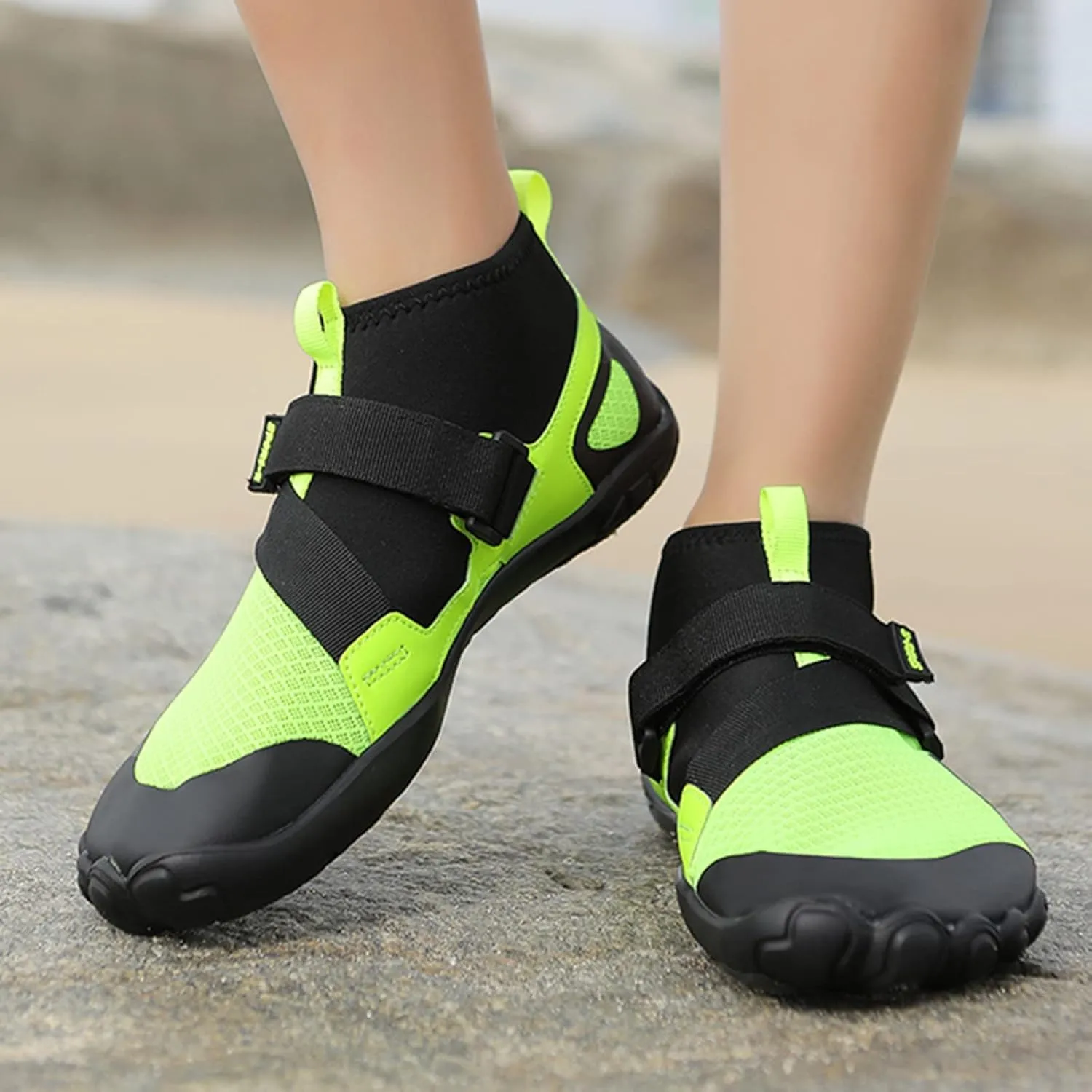 Mens Size 9 Wide Water Shoes Quick Drying Slip On Water Hiking Shoes for Men Wide Water Shoes for Women Jogging Quick Dry Pool Sports Sneaker for Pool Beach Surf Walking Water Park