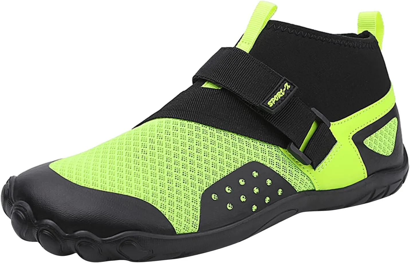Mens Size 9 Wide Water Shoes Quick Drying Slip On Water Hiking Shoes for Men Wide Water Shoes for Women Jogging Quick Dry Pool Sports Sneaker for Pool Beach Surf Walking Water Park