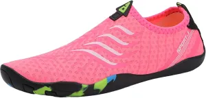 Mens Womens Aqua Shoes Quick Dry Water Swim Beach Pool Surf Hiking Kayaking Diving Yoga Barefoot Outdoor Sports Breathable