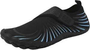 Mens Womens Water Shoes, Breathable Lightweight Quick Dry Barefoot Aqua Footwear for Summer Beach Surfing Training