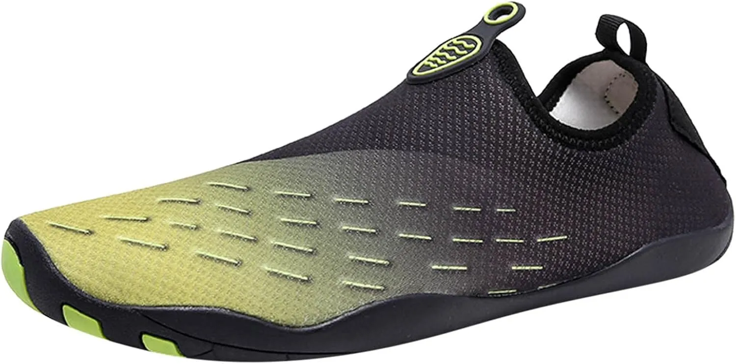 Minimalist Wading Shoes for Women Men Beach Swim Barefoot Shoes Lightweight Breathable Socks Water Shoe