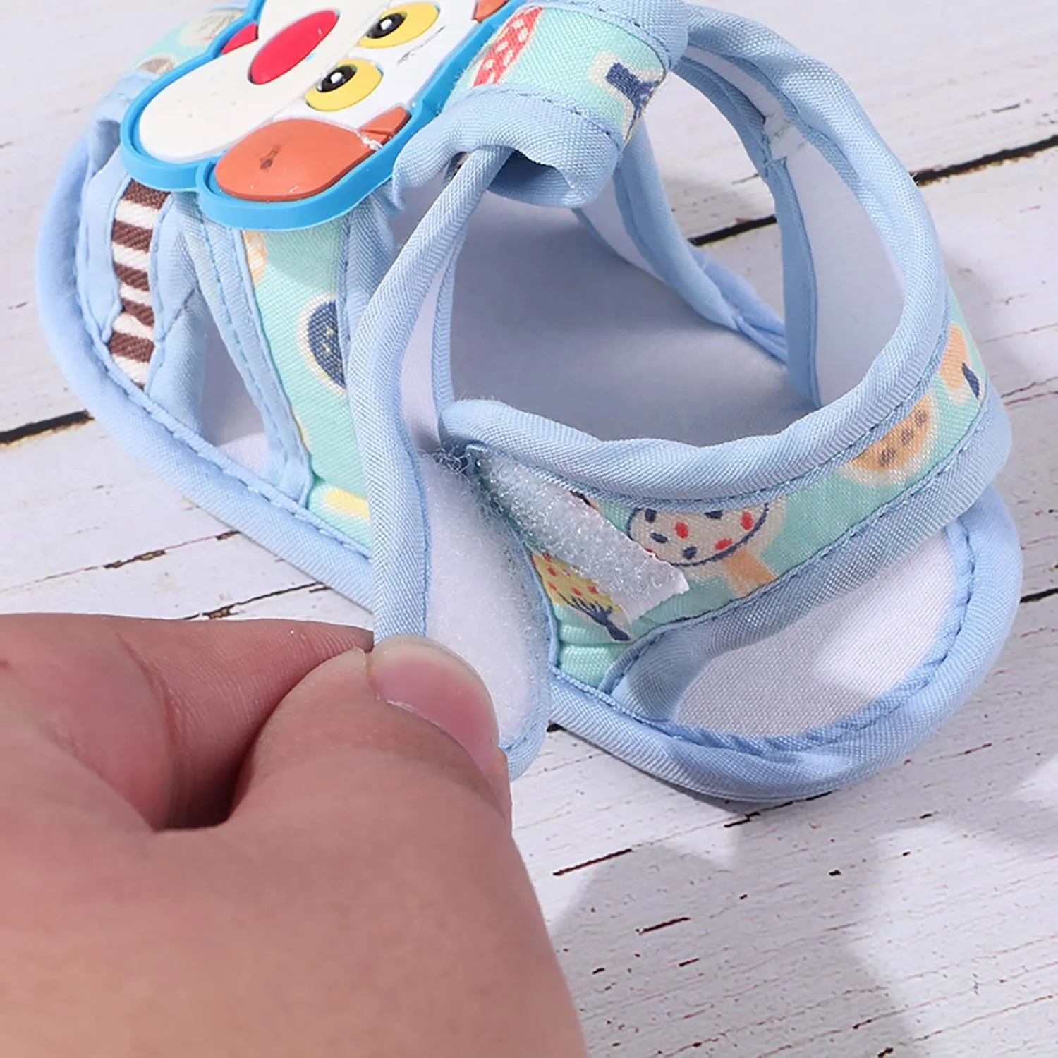 Newborn Shoes for Girls, Baby Girls Boys Shoes Infant Toddler Walkers Shoes Cartoon Bear Princess Shoes Sandals Gifts