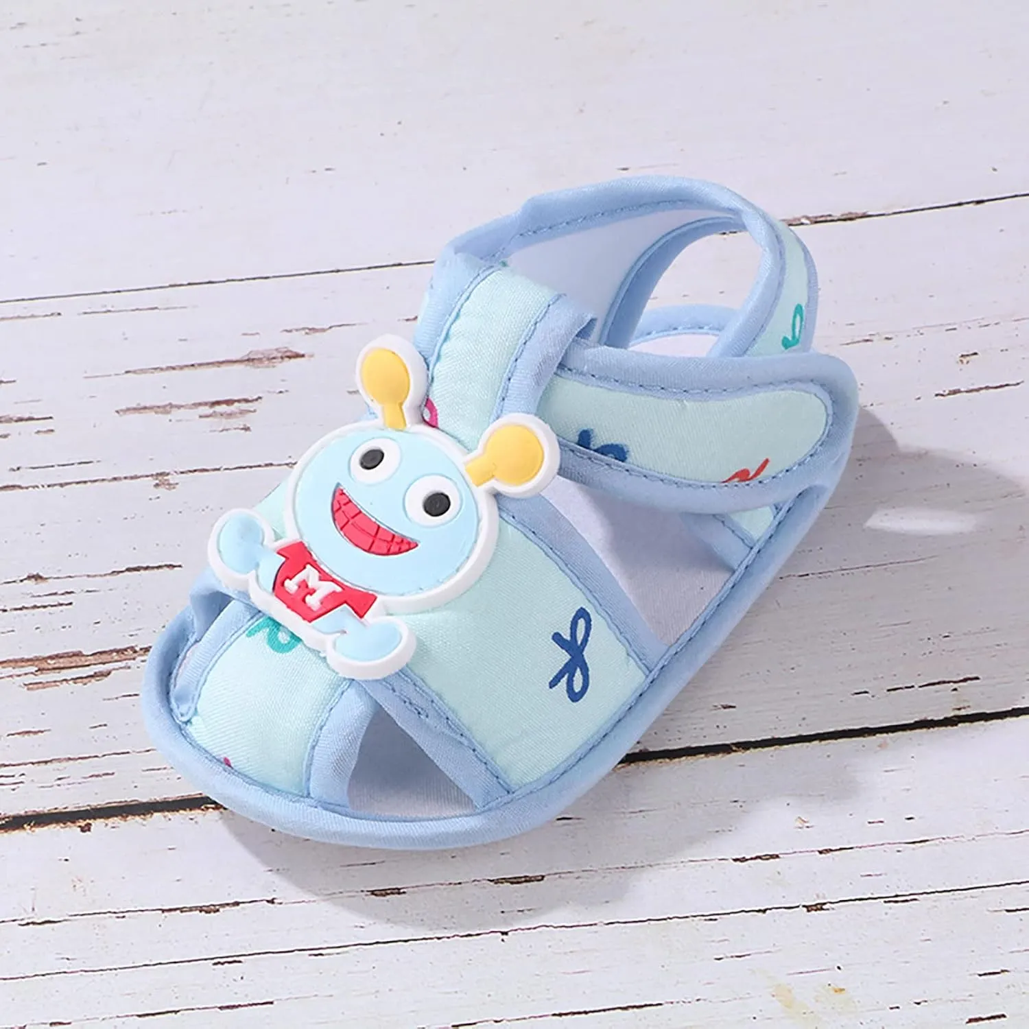 Newborn Shoes for Girls, Baby Girls Boys Shoes Infant Toddler Walkers Shoes Cartoon Bear Princess Shoes Sandals Gifts
