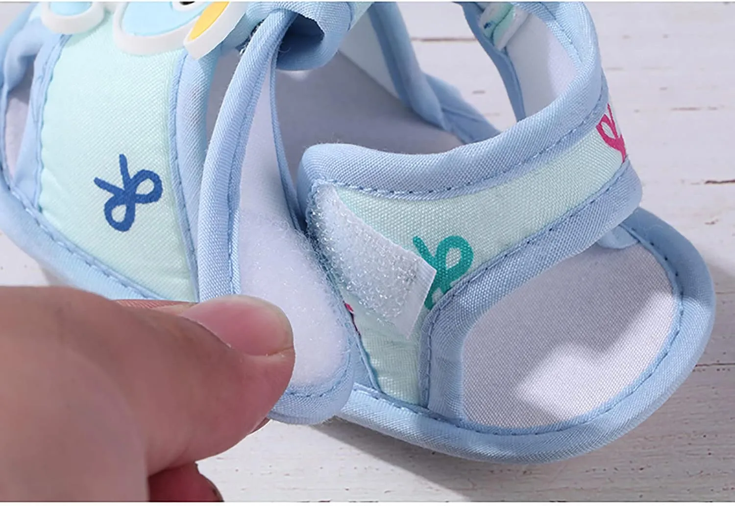 Newborn Shoes for Girls, Baby Girls Boys Shoes Infant Toddler Walkers Shoes Cartoon Bear Princess Shoes Sandals Gifts