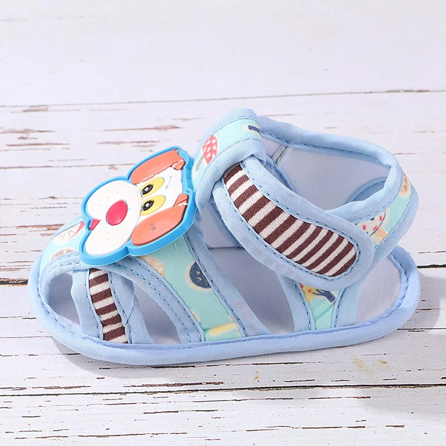 Newborn Shoes for Girls, Baby Girls Boys Shoes Infant Toddler Walkers Shoes Cartoon Bear Princess Shoes Sandals Gifts