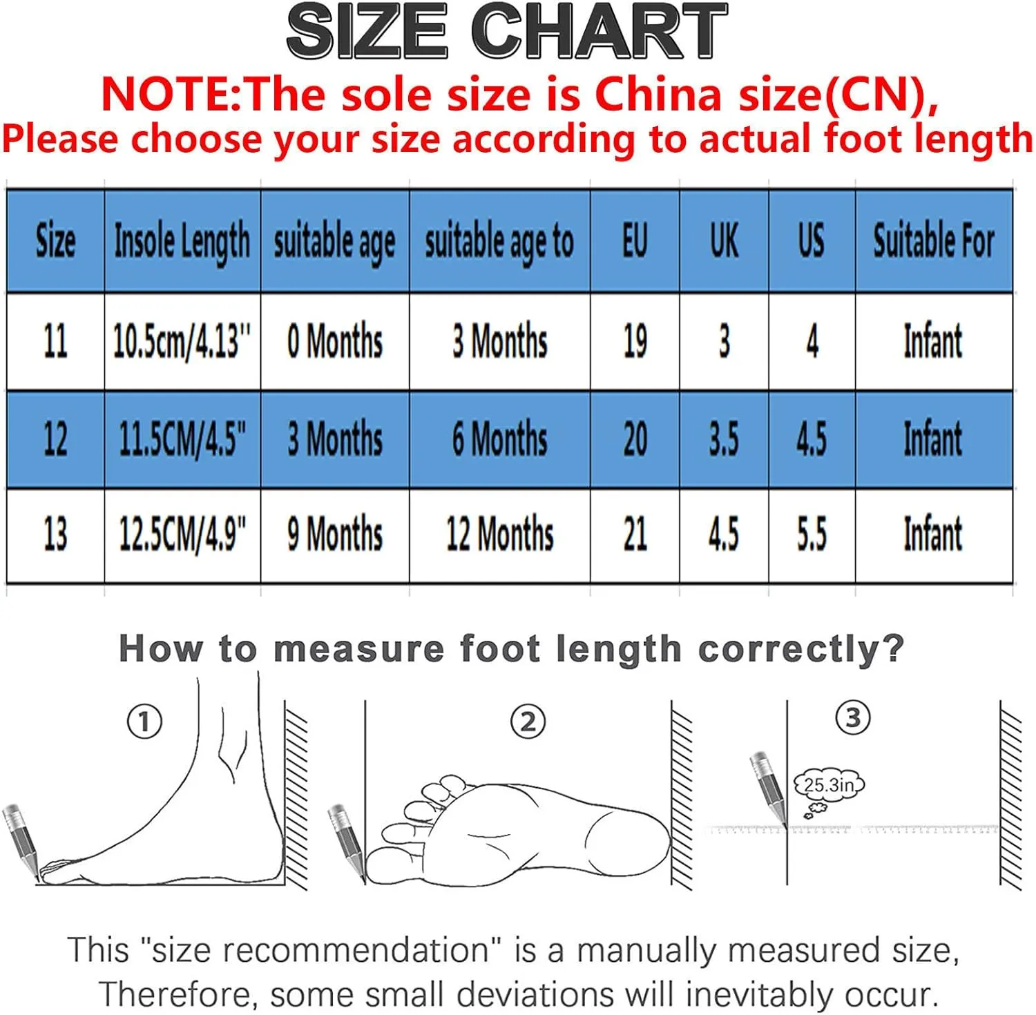Newborn Shoes for Girls, Baby Girls Boys Shoes Infant Toddler Walkers Shoes Cartoon Bear Princess Shoes Sandals Gifts