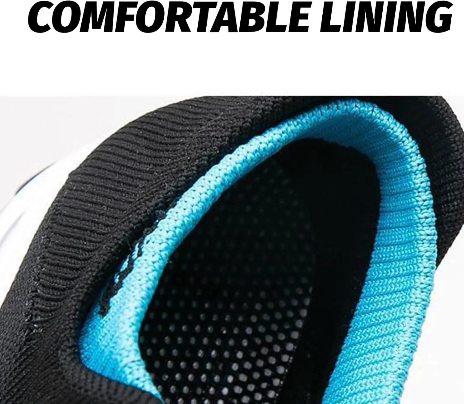Orthopedic Sneakers for Women Slip-On Breathable Mesh Trainers Fashion Comfortwear Ortho Shoes Casual Ladies Air Cushion Athletic Shoes Lightweight Breathable Walk Shoe