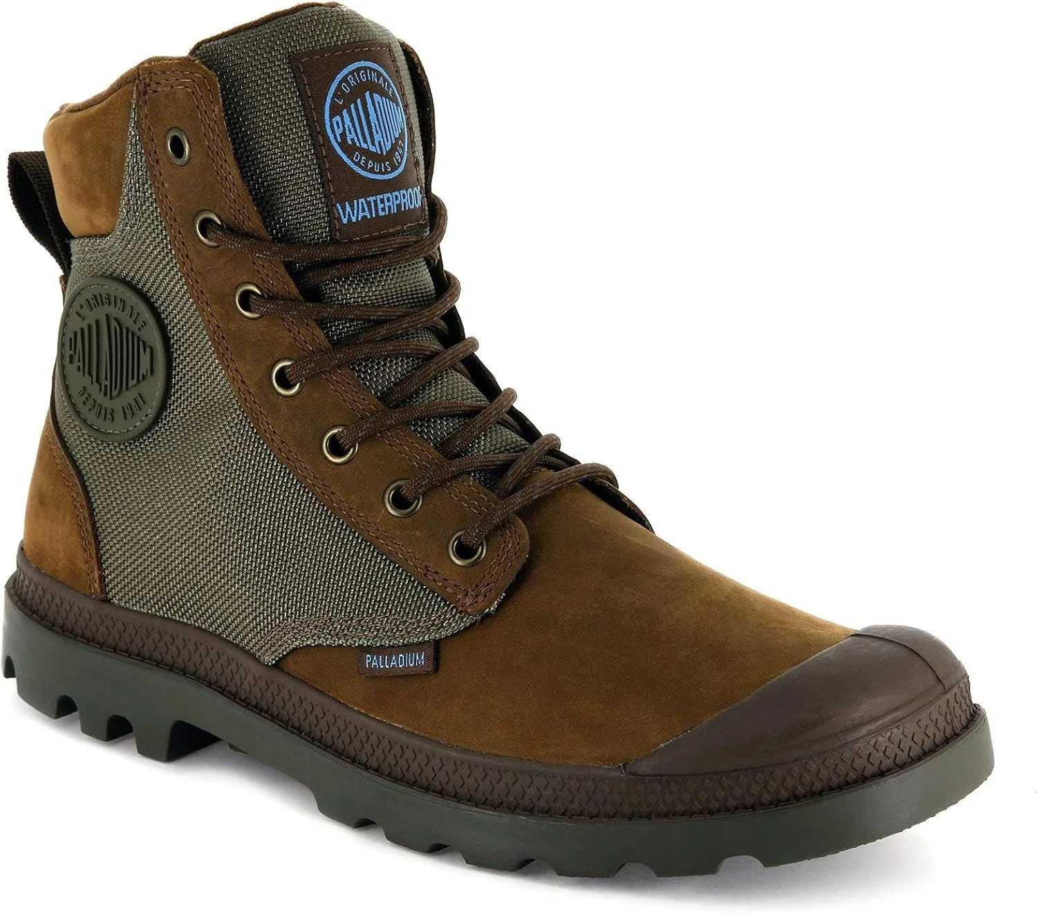 Palladium Boots Pampa Sport Cuff WPN Waterproof Boots