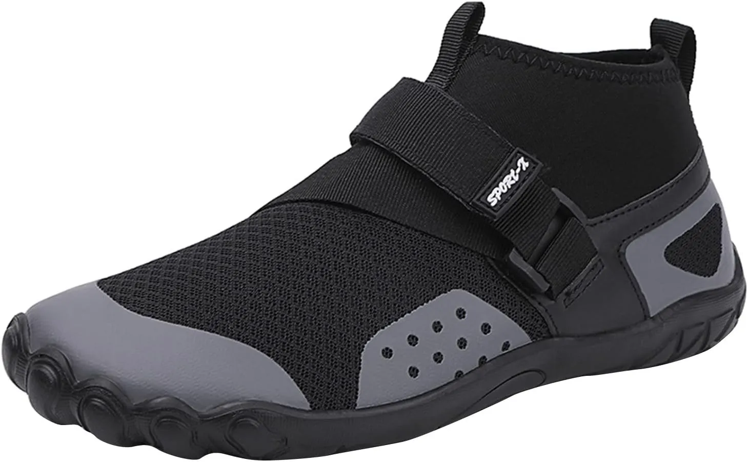 Quick Dry Aqua Shoes Water Shoes for Women Men Barefoot Beach Swim Pool Surf Hiking Kayaking Yoga Outdoor Sports Non Slip Footwear