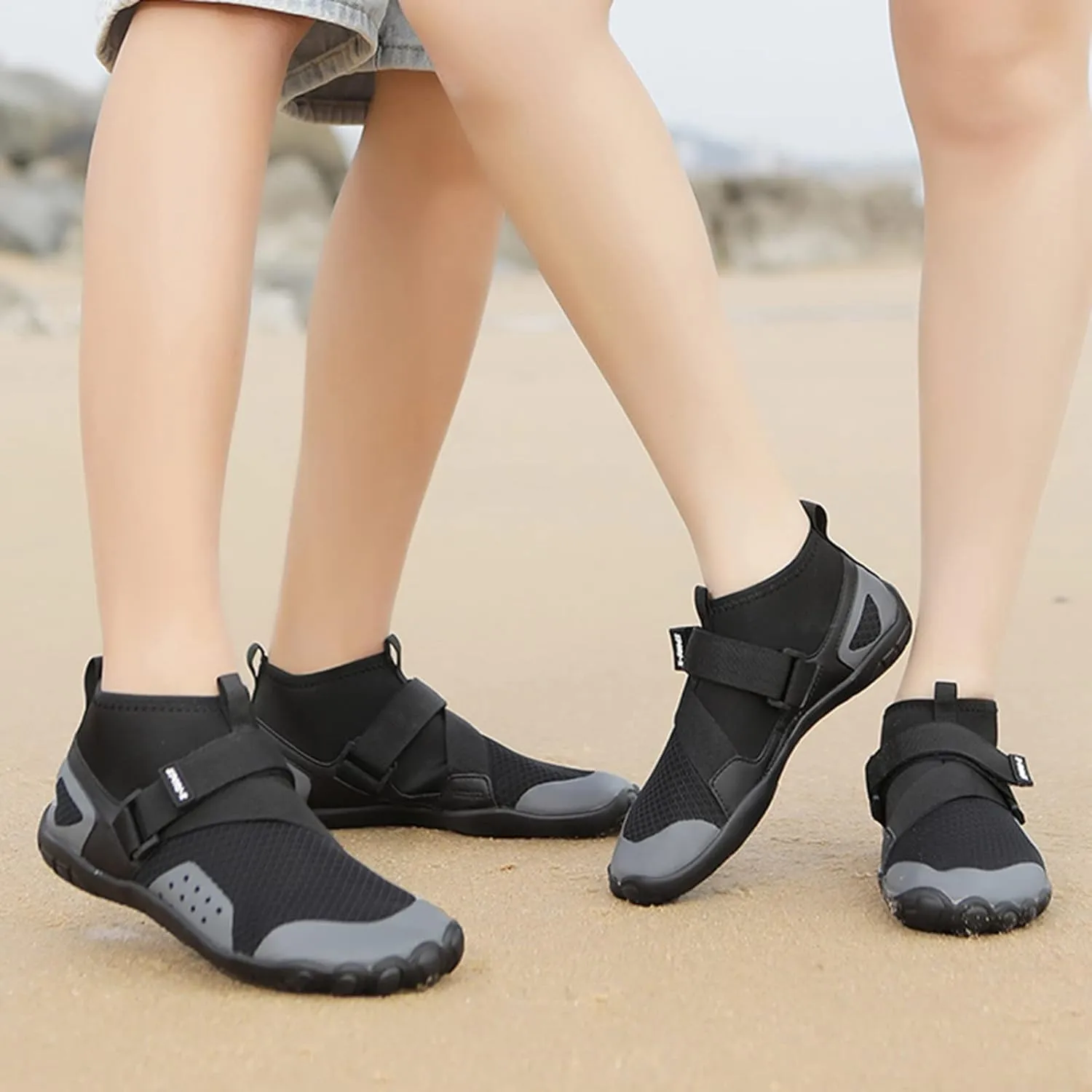 Quick Dry Aqua Shoes Water Shoes for Women Men Barefoot Beach Swim Pool Surf Hiking Kayaking Yoga Outdoor Sports Non Slip Footwear